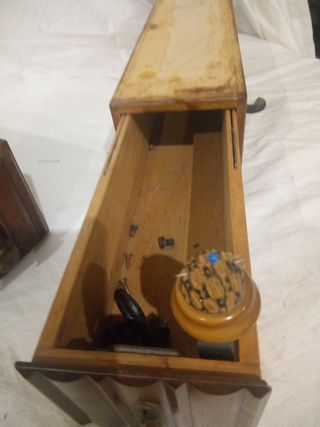 Cajones Pfaff Originales para Máquina de Coser