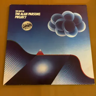 Vinilo The Best of The Alan Parsons Project