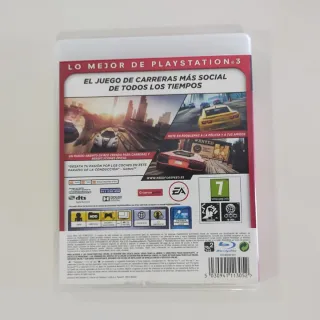 Need For Speed Most Wanted / PlayStation 3 /