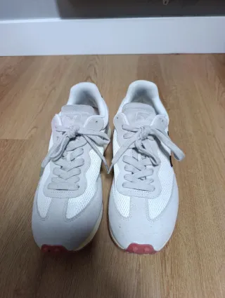 Zapatillas Veja Talla 42 Gris/Blanco