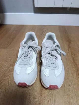 Zapatillas Veja Talla 42 Gris/Blanco