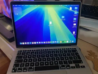 MacBook Air M1 Plata