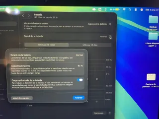 MacBook Air M1 Plata