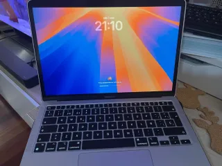 MacBook Air M1 Plata