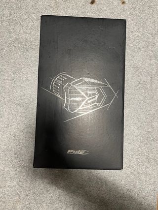 Topes anticaída Puig R19 Negro para aprilia RS