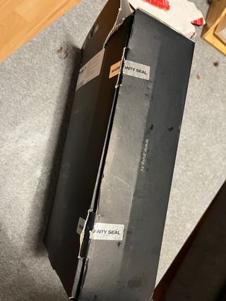 Topes anticaída Puig R19 Negro para aprilia RS