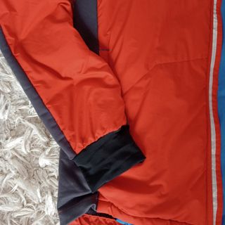 Cazadora Quechua Hombre Talla M Roja