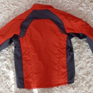 Cazadora Quechua Hombre Talla M Roja