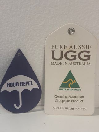 Stivali UGG Donna Beige/Marrone