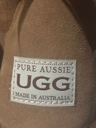 Stivali UGG Donna Beige/Marrone