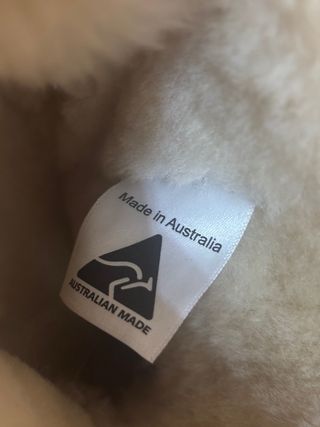 Stivali UGG Donna Beige/Marrone