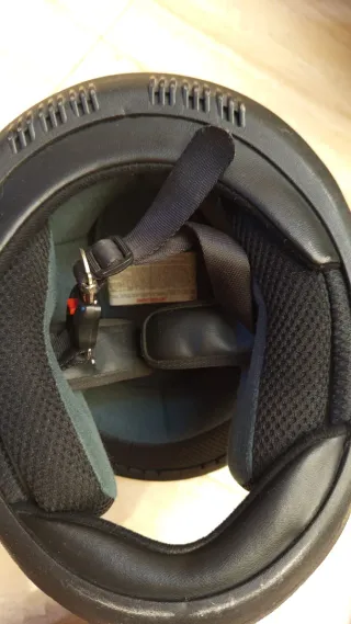 Casco de moto B-Square negro