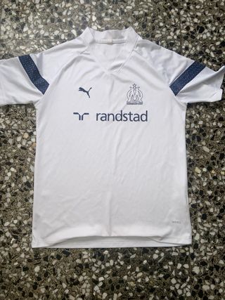 Camiseta Puma Olympique Marseille Randstad