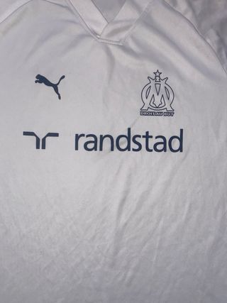 Camiseta Puma Olympique Marseille Randstad