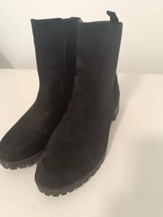 Leffies Talla 39 Negro