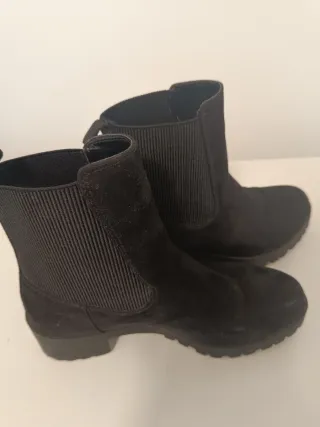 Leffies Talla 39 Negro