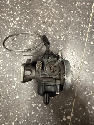 Carburador Dellorto SHA 14x12 C Vespino