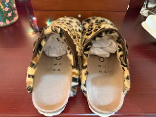Zuecos/Zapatillas Animal Print Sommers