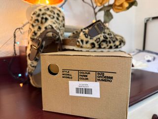 Zuecos/Zapatillas Animal Print Sommers