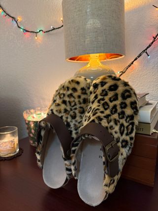 Zuecos/Zapatillas Animal Print Sommers