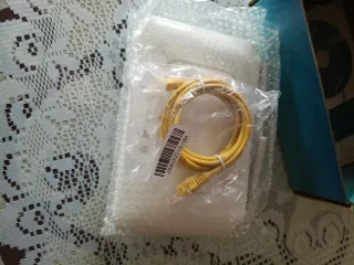 Hoy ADsL marca Movistar