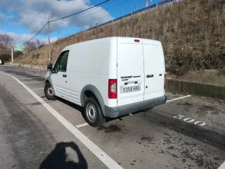 Ford Transit Connect 2013