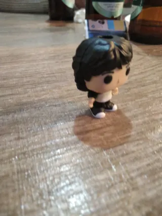 Funko Pop Mike de Stranger Things Kinder joy