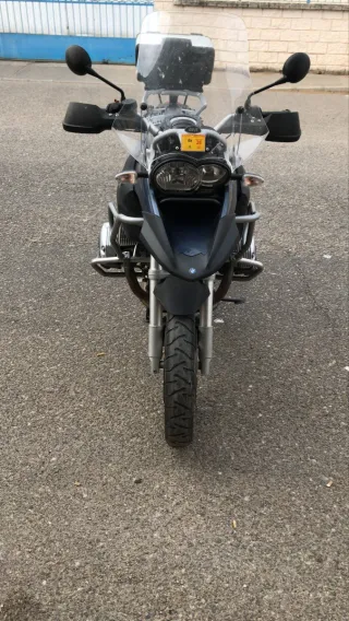 Moto BMW GS 1200 todos los extras NEGOCIABLE!!!!!!