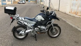 Moto BMW GS 1200 todos los extras NEGOCIABLE!!!!!!