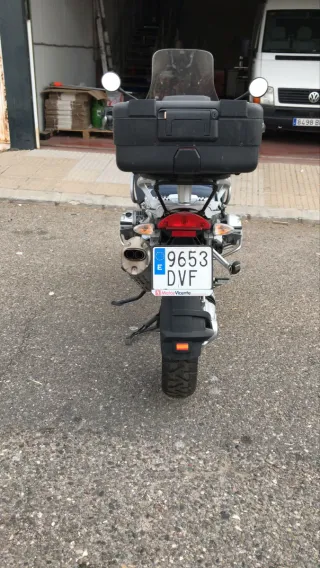 Moto BMW GS 1200 todos los extras NEGOCIABLE!!!!!!