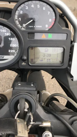 Moto BMW GS 1200 todos los extras NEGOCIABLE!!!!!!