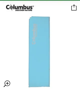 Esterilla Hinchable Columbus