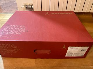 Botas de esquí Atomic Redster talla 27/27,5