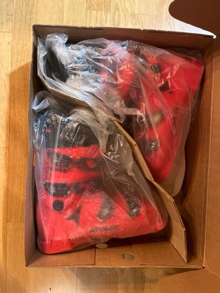 Botas de esquí Atomic Redster talla 27/27,5