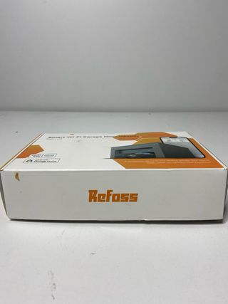 : Smart Wi-Fi Garage Door Opener RSG100