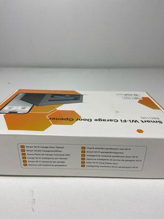 : Smart Wi-Fi Garage Door Opener RSG100