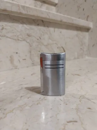 Accendino Dupont Argento