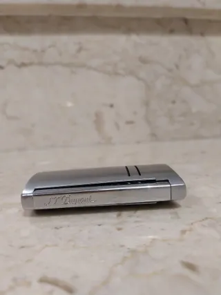 Accendino Dupont Argento