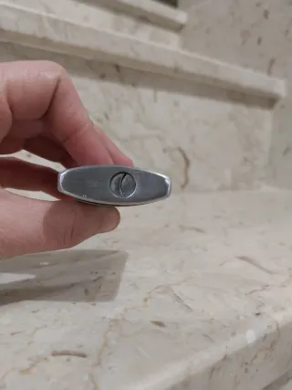 Accendino Dupont Argento