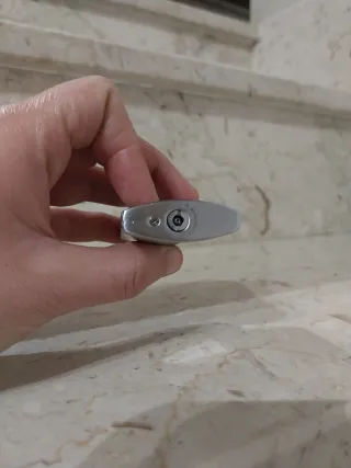 Accendino Dupont Argento