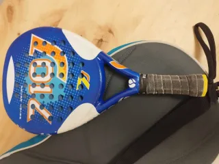 Pala de pádel júnior Artengo con funda