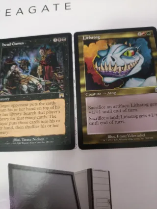 Magic: The Gathering 3