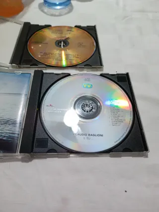 CD Claudio Baglioni E tu... Domenico Modugno