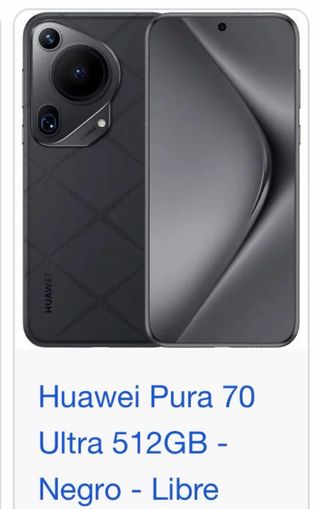 Huawei pura 70 ultra
