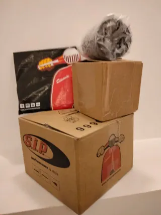 Vespa LML 125cc Pack Recambios