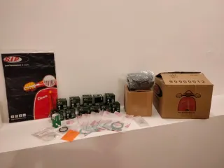 Vespa LML 125cc Pack Recambios