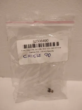 Vespa LML 125cc Pack Recambios