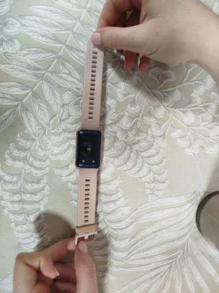 Reloj Inteligente Rosa