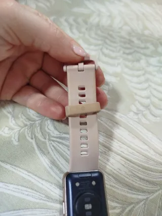 Reloj Inteligente Rosa