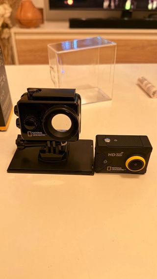 Cámara National Geographic Explorer 2